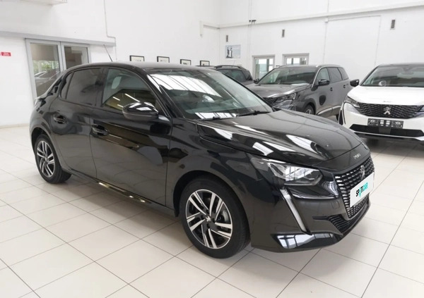 Peugeot 208 cena 81900 przebieg: 2, rok produkcji 2023 z Warszawa małe 121